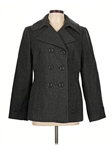 Jason Kole Wool Coat (view 1)
