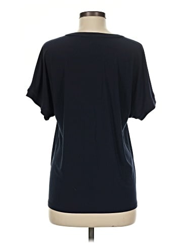 Anne Klein Short Sleeve Blouse (view 2)