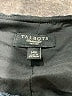 Talbots 100% Cotton Tweed Black Cocktail Dress Size 14 (petite) - photo 7