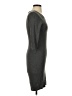 Apt. 9 Gray Casual Dress Size XS - photo 4