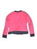 Under Armour 100% Polyester Pink Track Jacket Size XL (youth) - photo 2