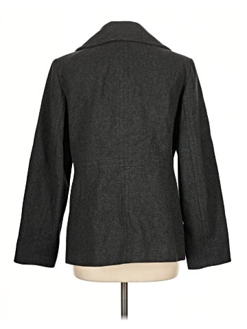 Jason Kole Wool Coat (view 2)