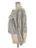 Vince Camuto Gray Long Sleeve Blouse Size XXL - photo 5
