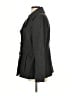 Jason Kole Gray Wool Coat Size L - photo 5