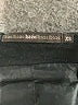 Hazel 100% Cotton Solid Black Casual Skirt Size XS - photo 4