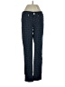 Seven7 Polka Dots Blue Jeans Size 2 - photo 1