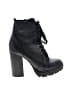 Steve Madden Black Ankle Boots Size 5 1/2 - photo 1