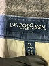 U.S. Polo Assn. Solid Tan Khaki Shorts Size 14 - 16 - photo 3