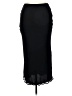 Forever 21 Solid Black Formal Skirt Size XL - photo 1