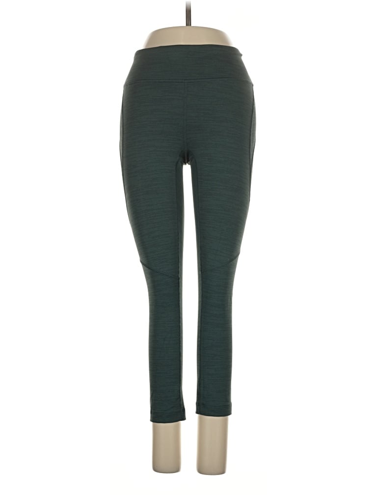 Pre-owned Outdoor Voices Active Pants In Green