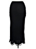 Forever 21 Solid Black Formal Skirt Size XL - photo 2