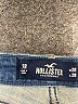 Hollister Hearts Blue Jeans Size 7R - photo 7