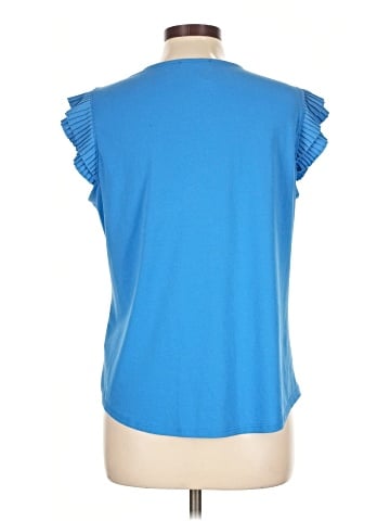 Adrianna Papell Short Sleeve Top (view 2)