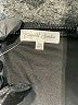 Emerald Sundae Metallic Silver Sleeveless Blouse Size 14 - photo 3