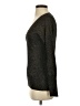Attention Gray Long Sleeve Top Size XS - photo 5