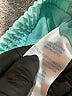 Champion 100% Polyester Color Block Blue Athletic Shorts Size 5 - photo 4