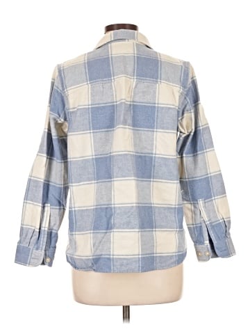L.L.Bean Long Sleeve Button-Down Shirt (view 2)