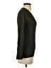 Attention Gray Long Sleeve Top Size XS - photo 4