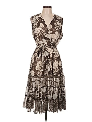 MSK Cocktail Dress (view 1)