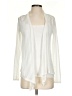 Charlotte Russe White Cardigan Size XS - photo 1