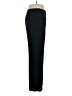 Le Suit 100% Polyester Solid Black Dress Pants Size 14 - photo 4