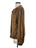 LACAUSA Brown Long Sleeve Blouse Size XS - photo 5