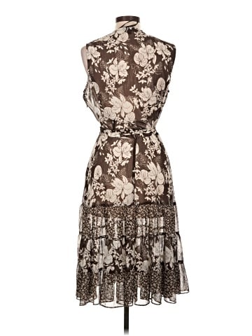 MSK Cocktail Dress (view 2)