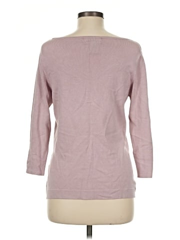 August Silk 3/4 Sleeve Top (view 2)
