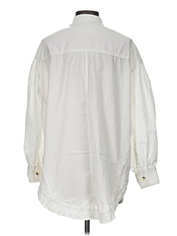 We the Free 3/4 Sleeve Button-Down Shirt (view 2)