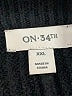 On 34th Solid Black Pullover Sweater Size XXL - photo 7