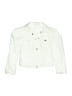 Gap Kids 100% Cotton White Jacket Size M (kids) - photo 1