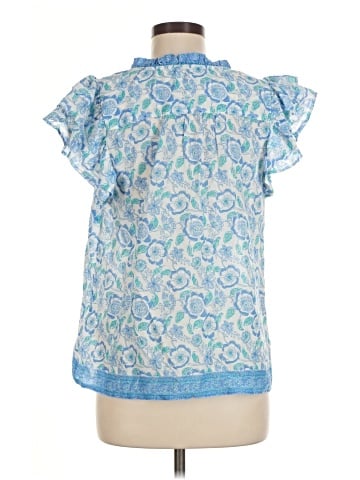 Vineyard Vines Short Sleeve Blouse (view 2)