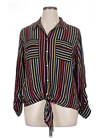 Investments Long Sleeve Blouse (view 1)