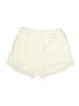 Uniqlo Solid Ivory Athletic Shorts Size S - photo 2