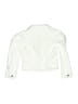 Gap Kids 100% Cotton White Jacket Size M (kids) - photo 2