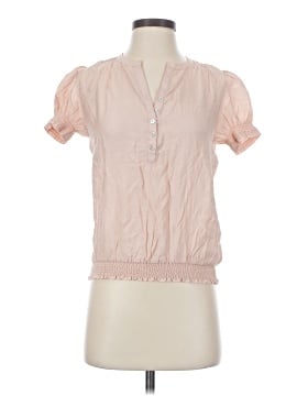 Forever 21 Short Sleeve Blouse