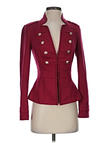 White House Black Market Blazer (view 1)
