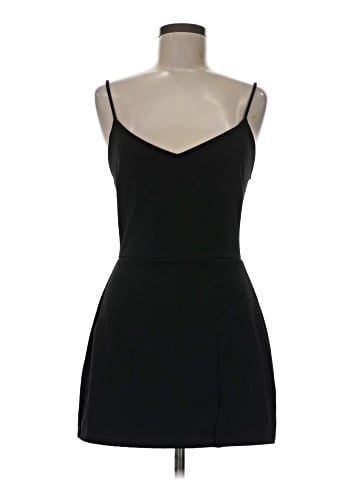 Papaya Cocktail Dress (view 1)