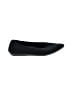 Vivaia Solid Black Flats Size EU 39 1/2 - photo 1