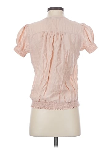 Forever 21 Short Sleeve Blouse (view 2)