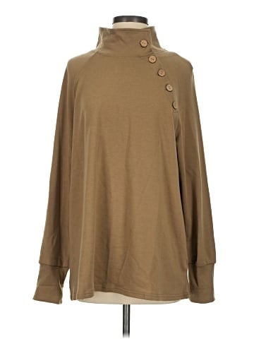 Mittoshop Turtleneck Sweater (view 1)