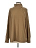 Mittoshop Tan Turtleneck Sweater Size S - photo 1