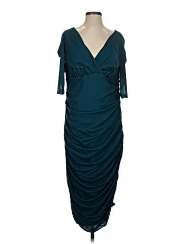 Kiyonna Cocktail Dress (view 1)