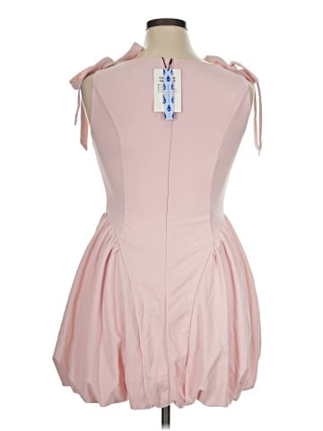 Cider Cocktail Dress (view 2)