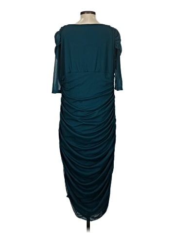 Kiyonna Cocktail Dress (view 2)