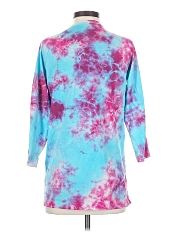 Victoria's Secret Pink 3/4 Sleeve T-Shirt (view 2)