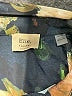 Elie Tahari 100% Polyester Floral Black Long Sleeve Blouse Size 1X - photo 7