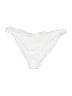 O'Neill Solid White Swimsuit Bottoms Size L - photo 1