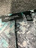 Notations Print Teal Casual Dress Size L (petite) - photo 7