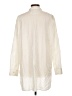 PureDKNY Ivory Long Sleeve Button-Down Shirt Size L - photo 2